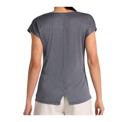T-shirt dames john smith naja grijs