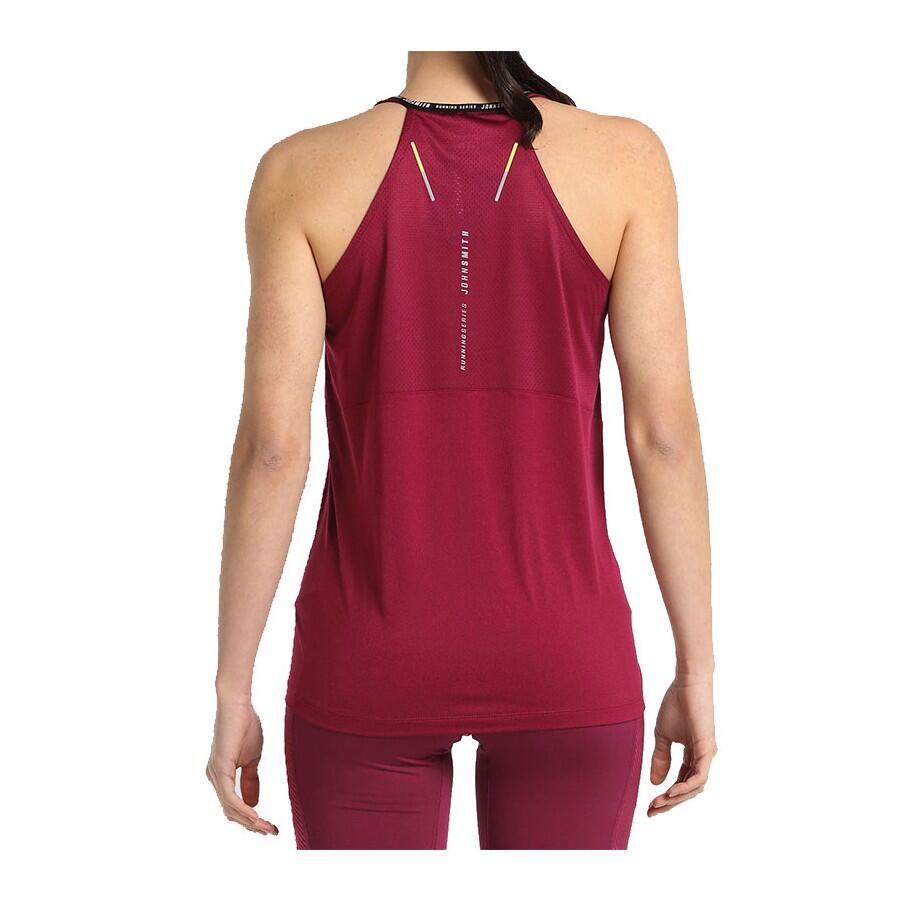 Camiseta Mujer John Smith Aduna Burdeos 2/4