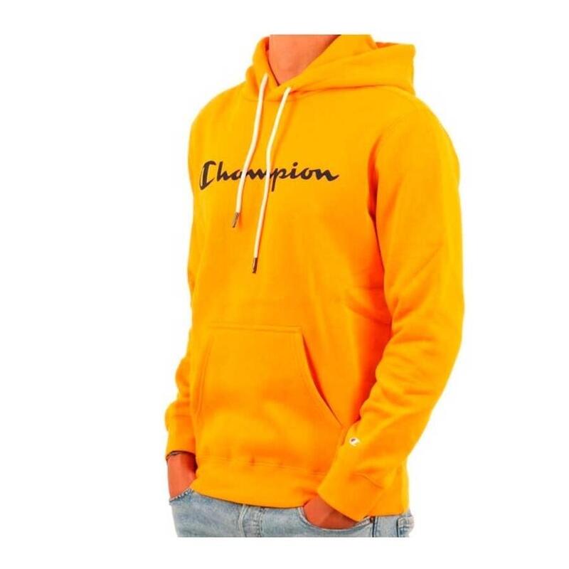 Sudadera Hombre Champion 217842 YS113 Amarillo