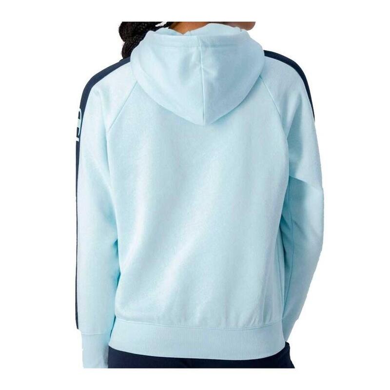 Sudadera Mujer Champion 115571 Azul