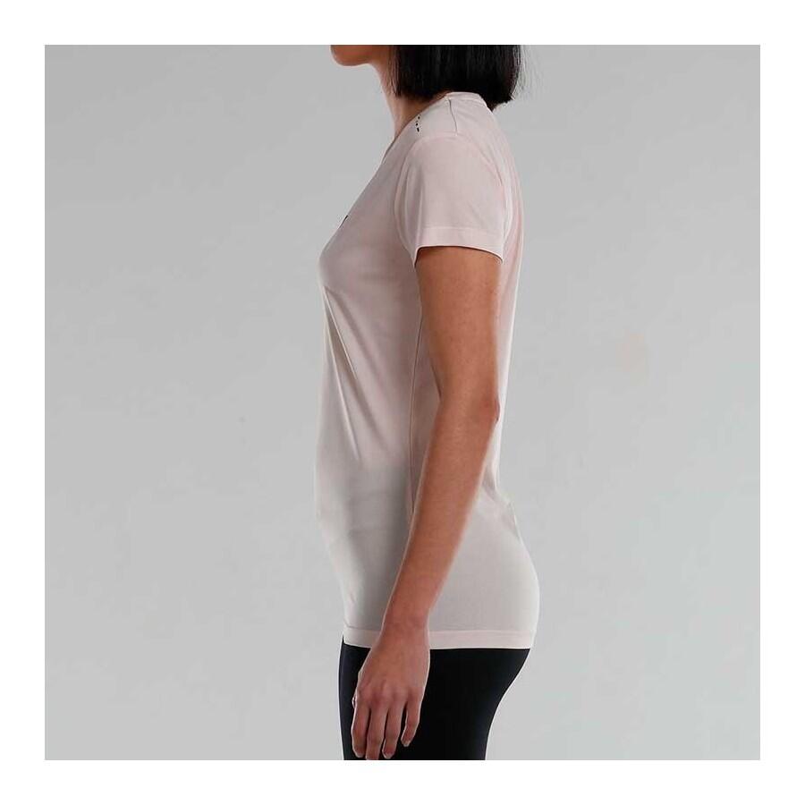 Camiseta Mujer John Smith Abina Rosa 3/4