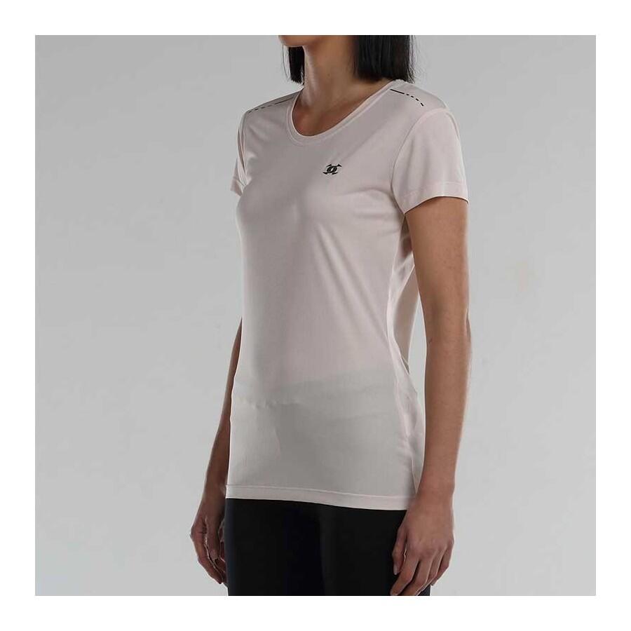 Camiseta Mujer John Smith Abina Rosa 4/4