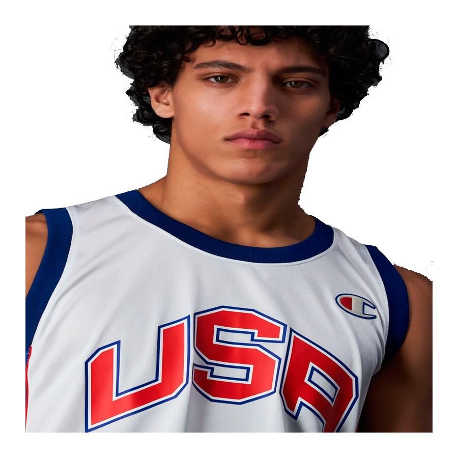 Maillot de basket Champion pour homme 4/4