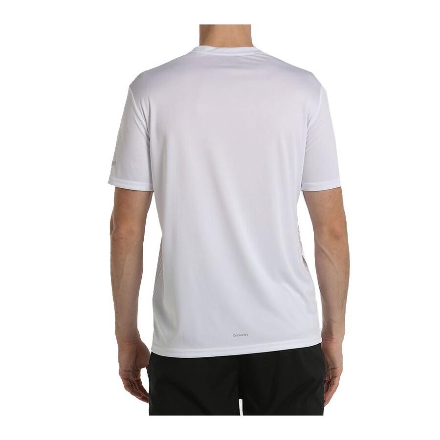 Camiseta Hombre John Smith Bocin Blanco 3/3