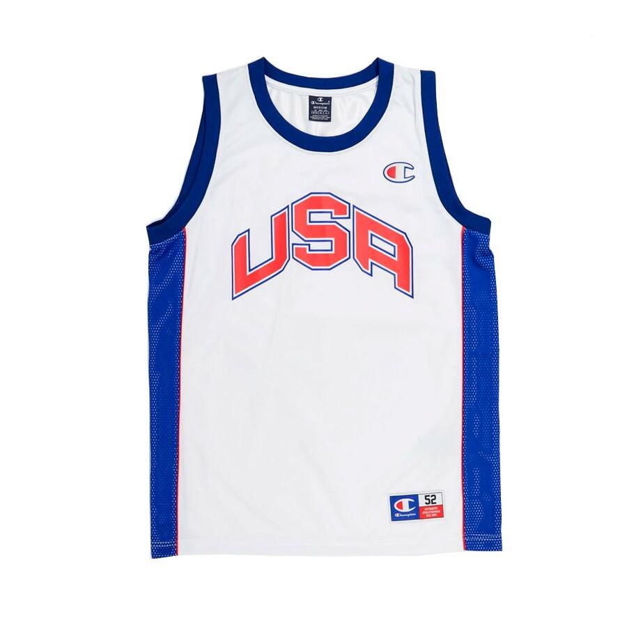 Maillot de basket Champion pour homme 3/4