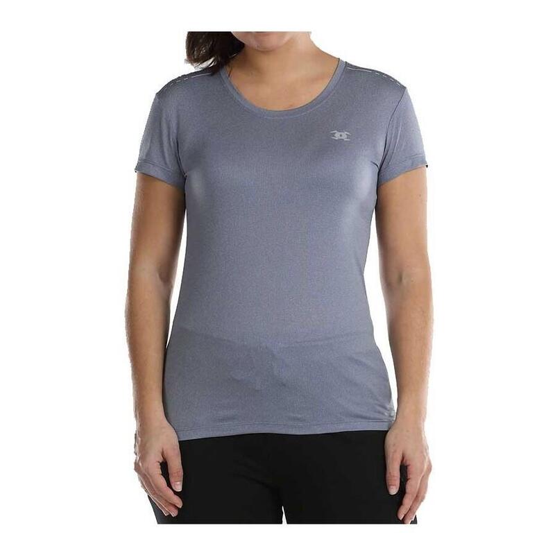 Camiseta Mujer John Smith Abina Gris