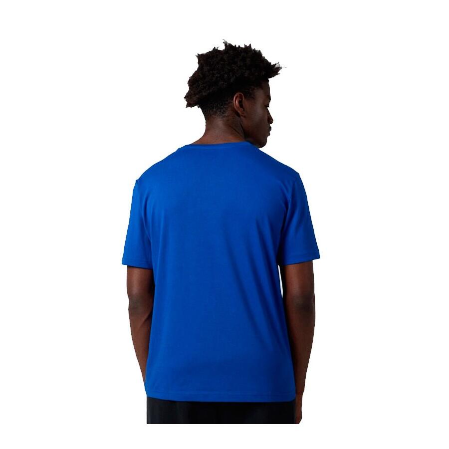 Camiseta Hombre Champion 219747 Azul 2/4