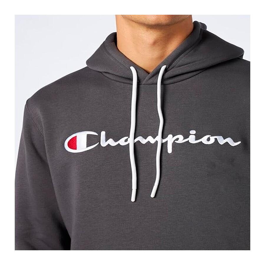Sweat à capuche Champion modèle 219203 pour homme 4/5