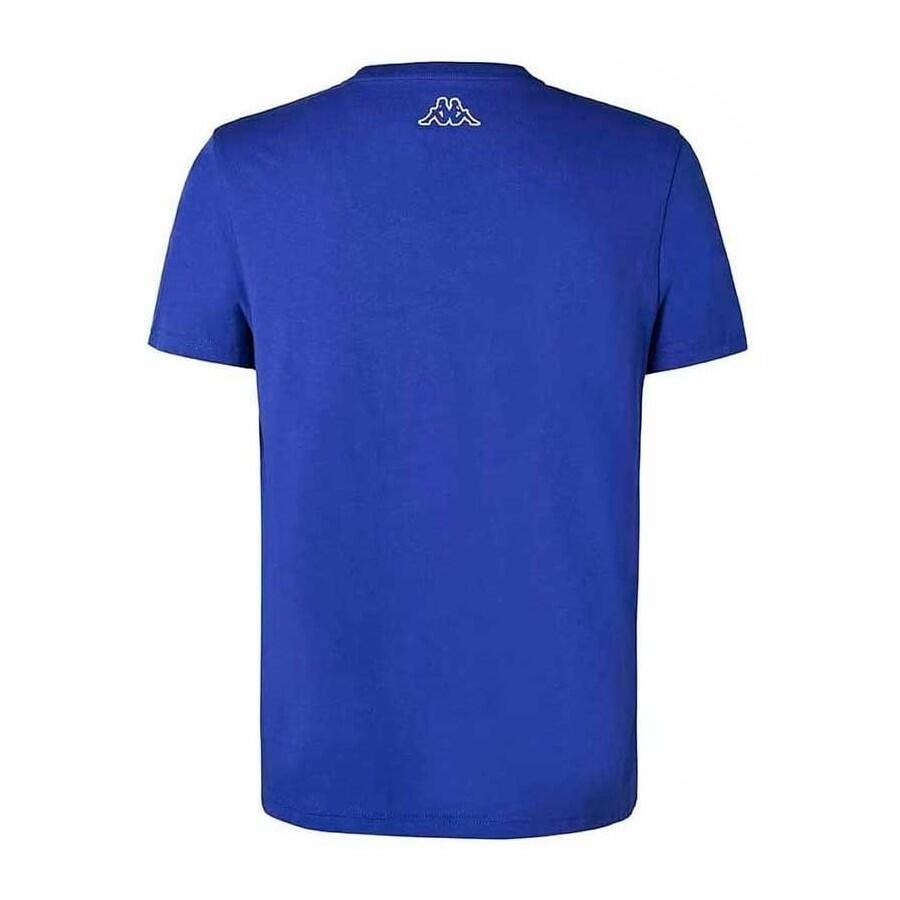 T-shirt Kappa para homem Avellino Blue 3/3