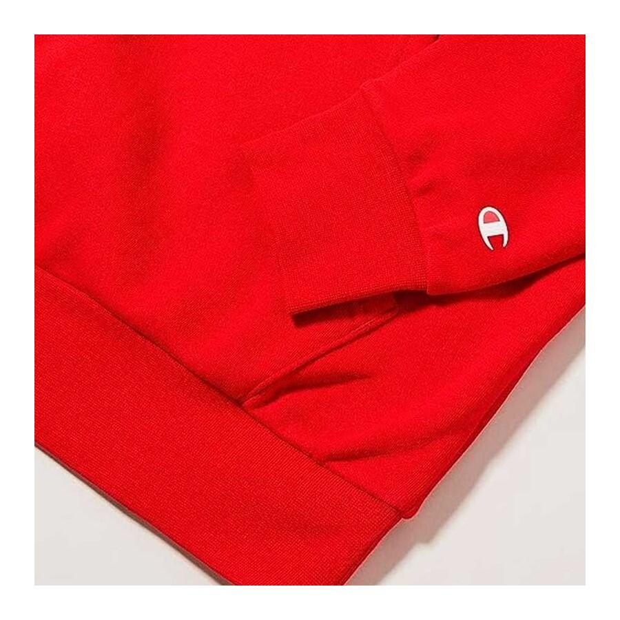 Sudadera Niño Champion 306512 Rojo 4/4
