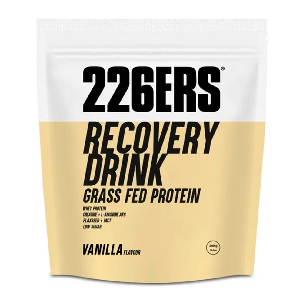 226ERS Suplemento alimentar – Pó – Proteina – Recovery