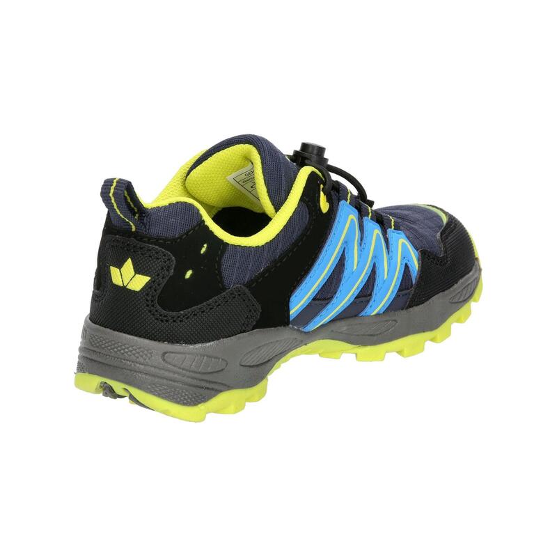 Outdoor-Schuhe Jongens waterdicht en ademend Snel vetersysteem LICO Leander