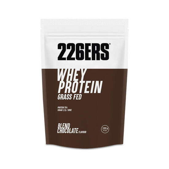 Proteína de suero de leche 226ERS 1kg Vanilla