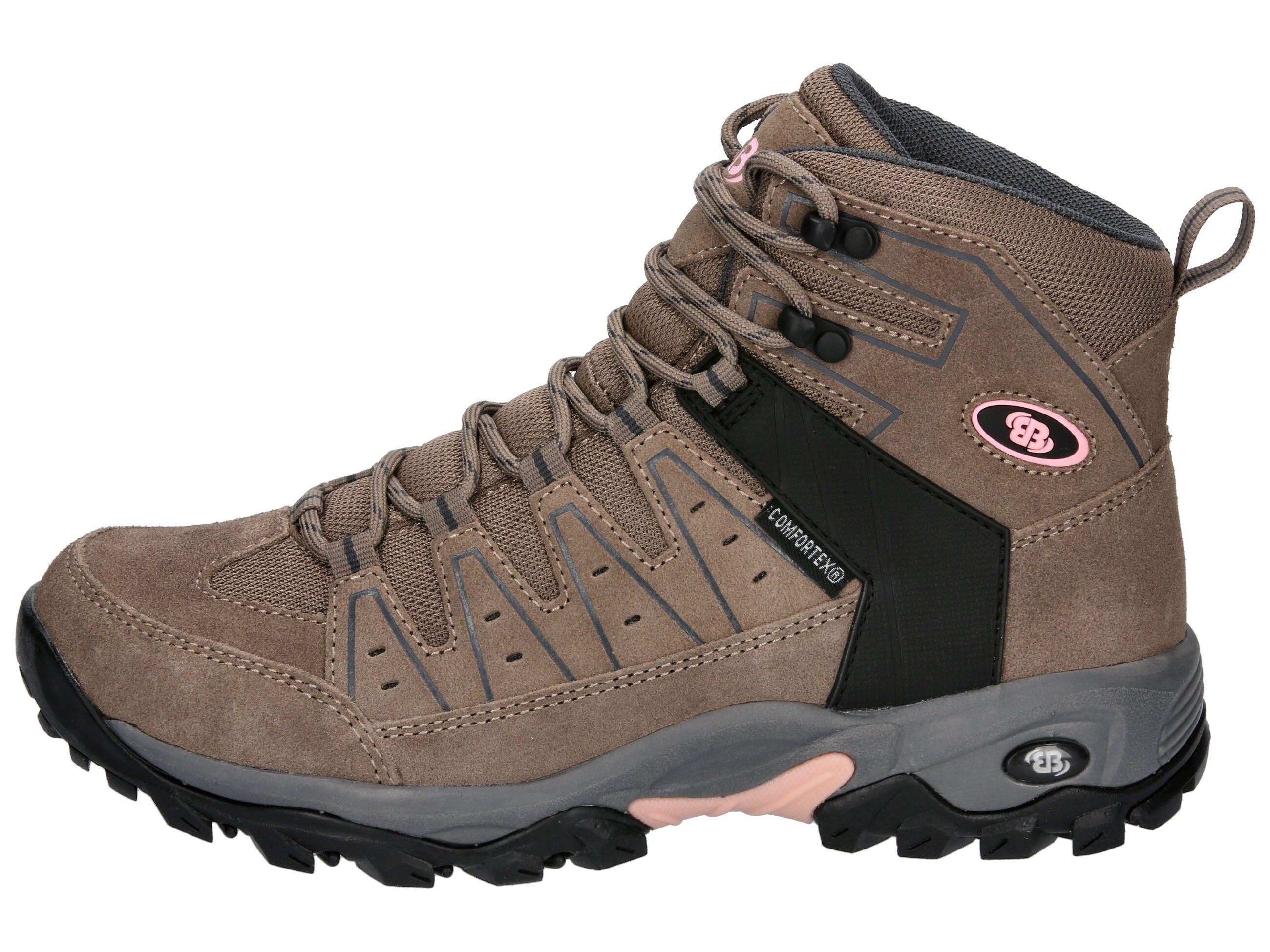 Scarpa all'aperto Impermeabile e traspirante Signore Brütting Mount Pinos High 2/5