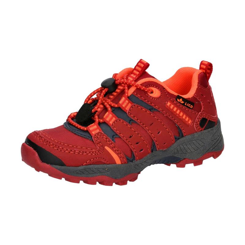 Outdoor-Schuhe Meisjes Snel vetersysteem LICO Fremont