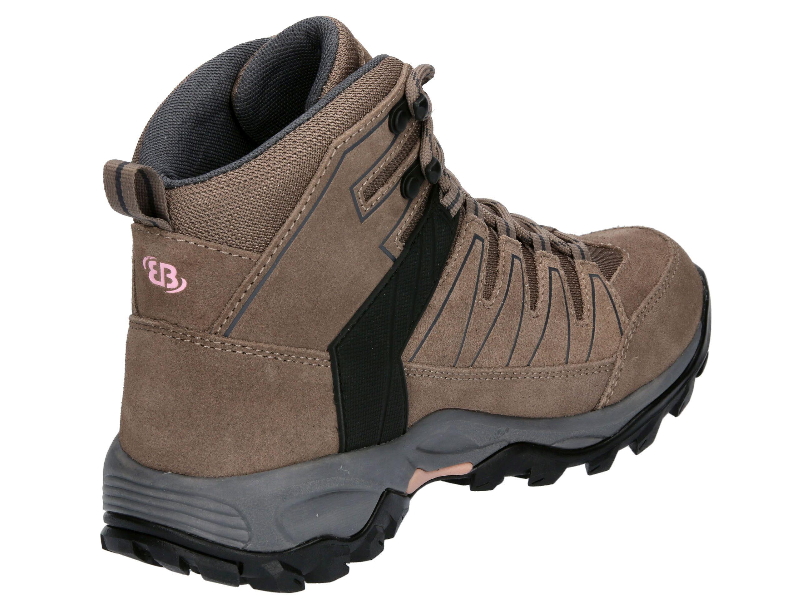 Scarpa all'aperto Impermeabile e traspirante Signore Brütting Mount Pinos High 4/5