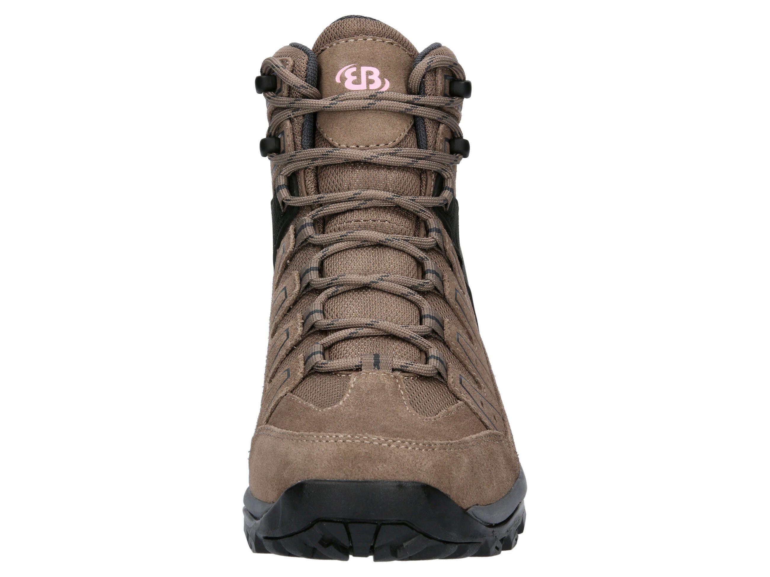 Scarpa all'aperto Impermeabile e traspirante Signore Brütting Mount Pinos High 3/5