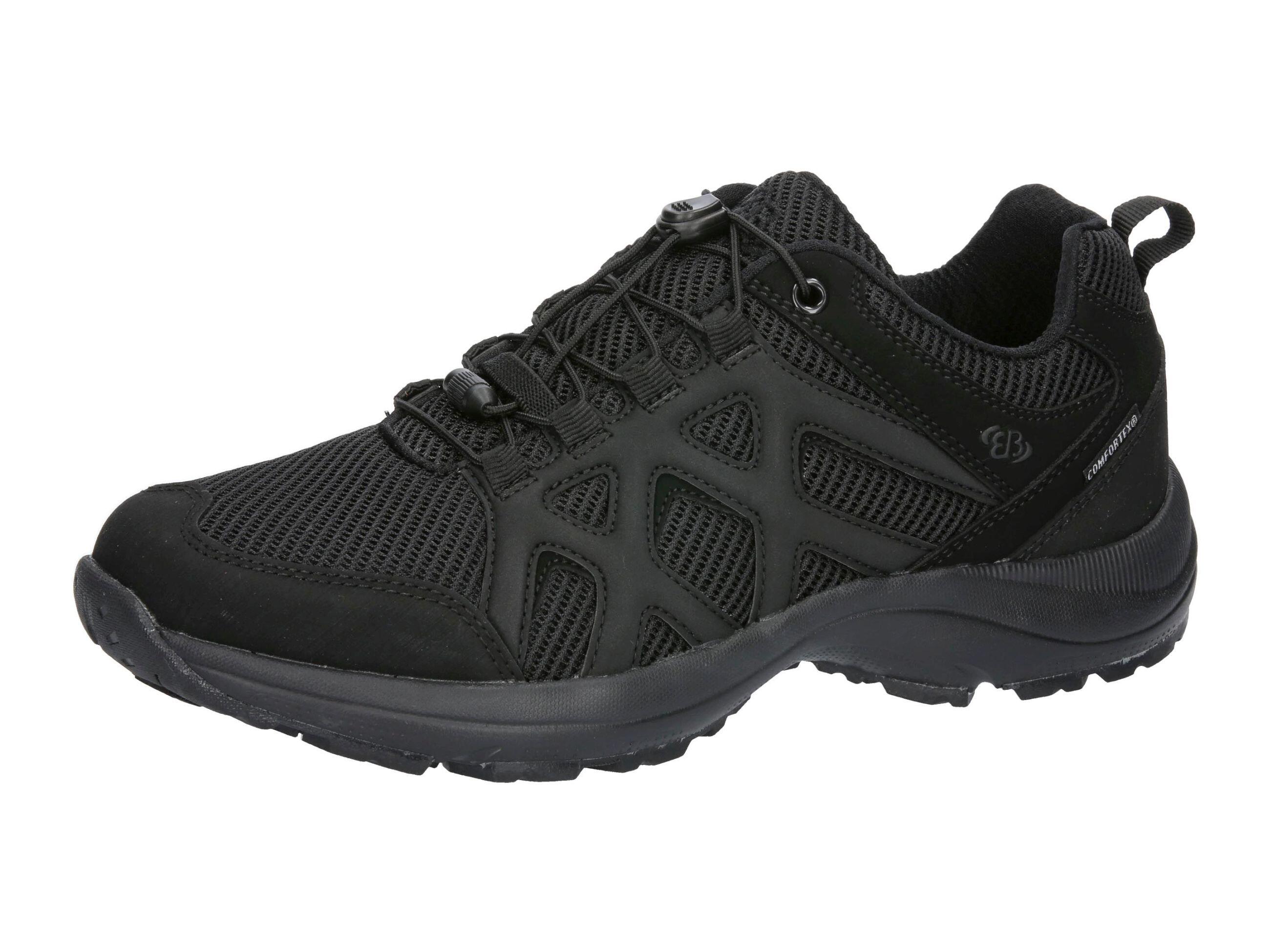 BRÜTTING Outdoorschuh wasserdicht atumgsaktiv  Herren Schnellschnürsystem Brütting Tacna