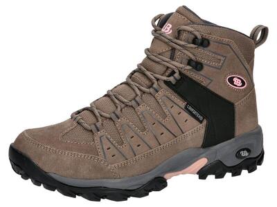 Outdoor-schuhe dames waterdicht en ademend brütting mount pinos high