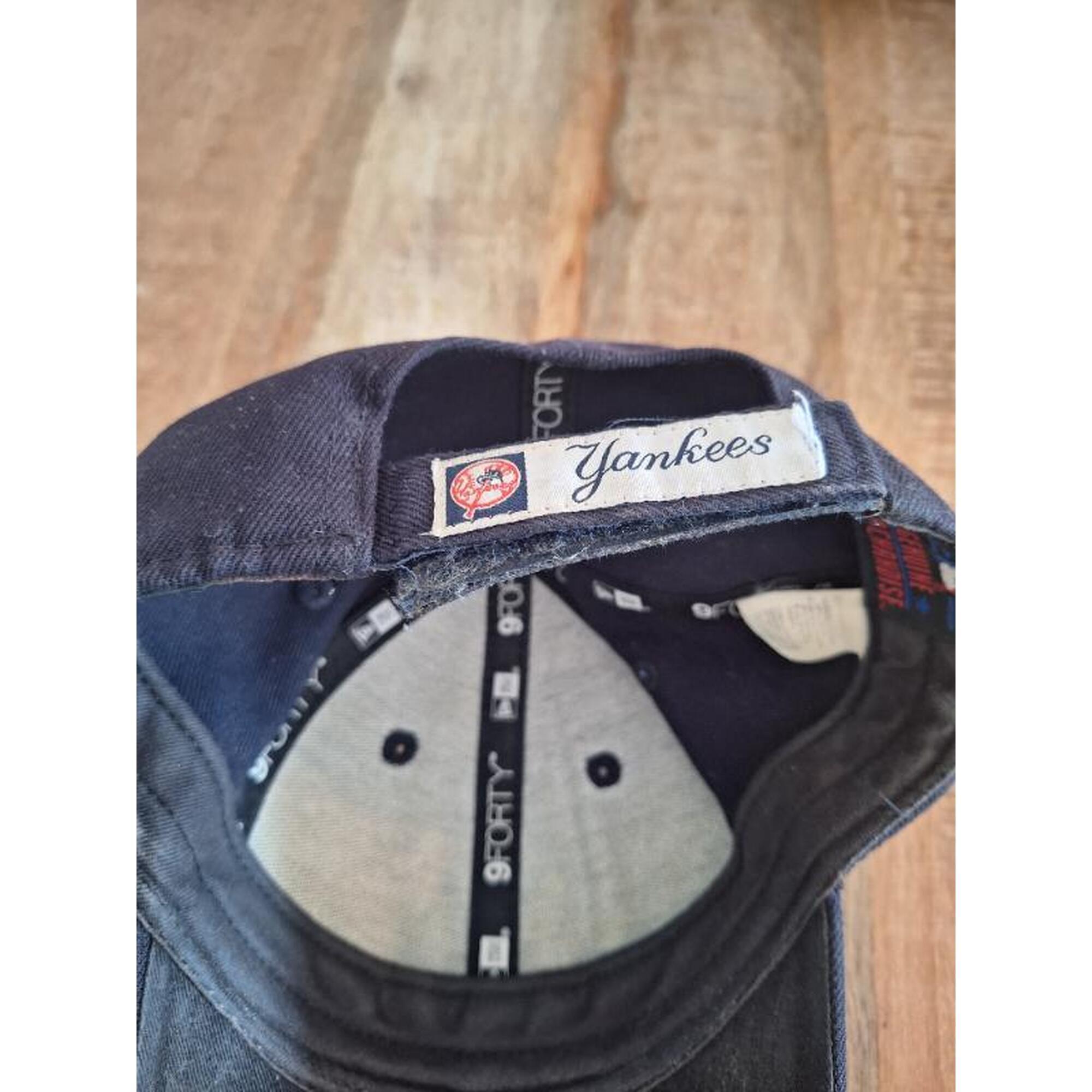 Tussen Particulieren - 9FORTY I YANKEES pet