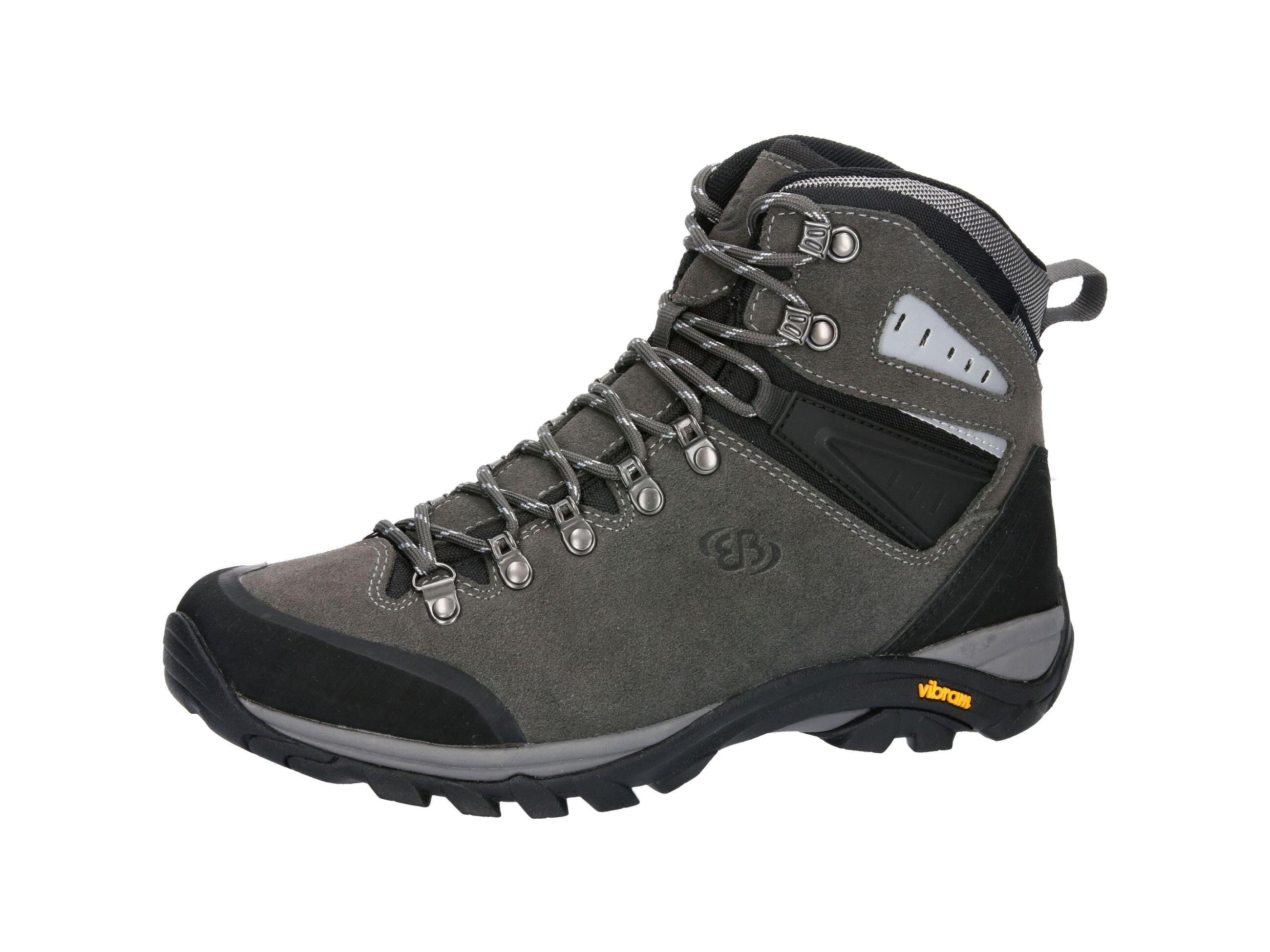 BRÜTTING Outdoorschuh wasserdicht atumgsaktiv  Herren Schnürung Brütting Mount Greylock