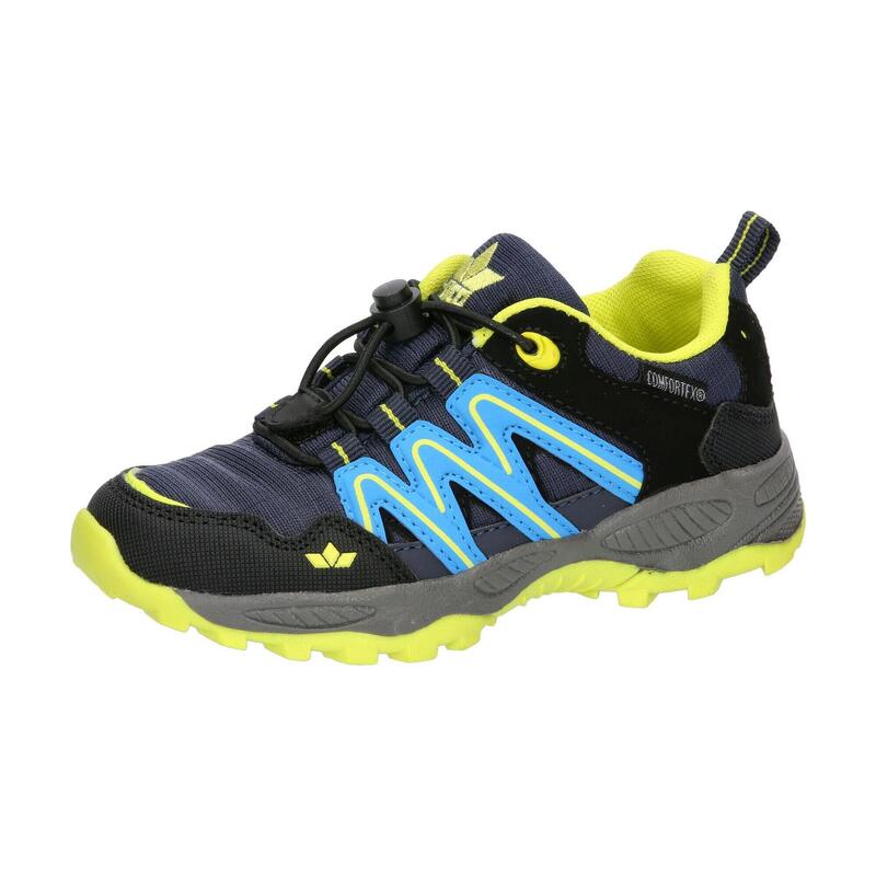 Outdoor-Schuhe Jongens waterdicht en ademend Snel vetersysteem LICO Leander