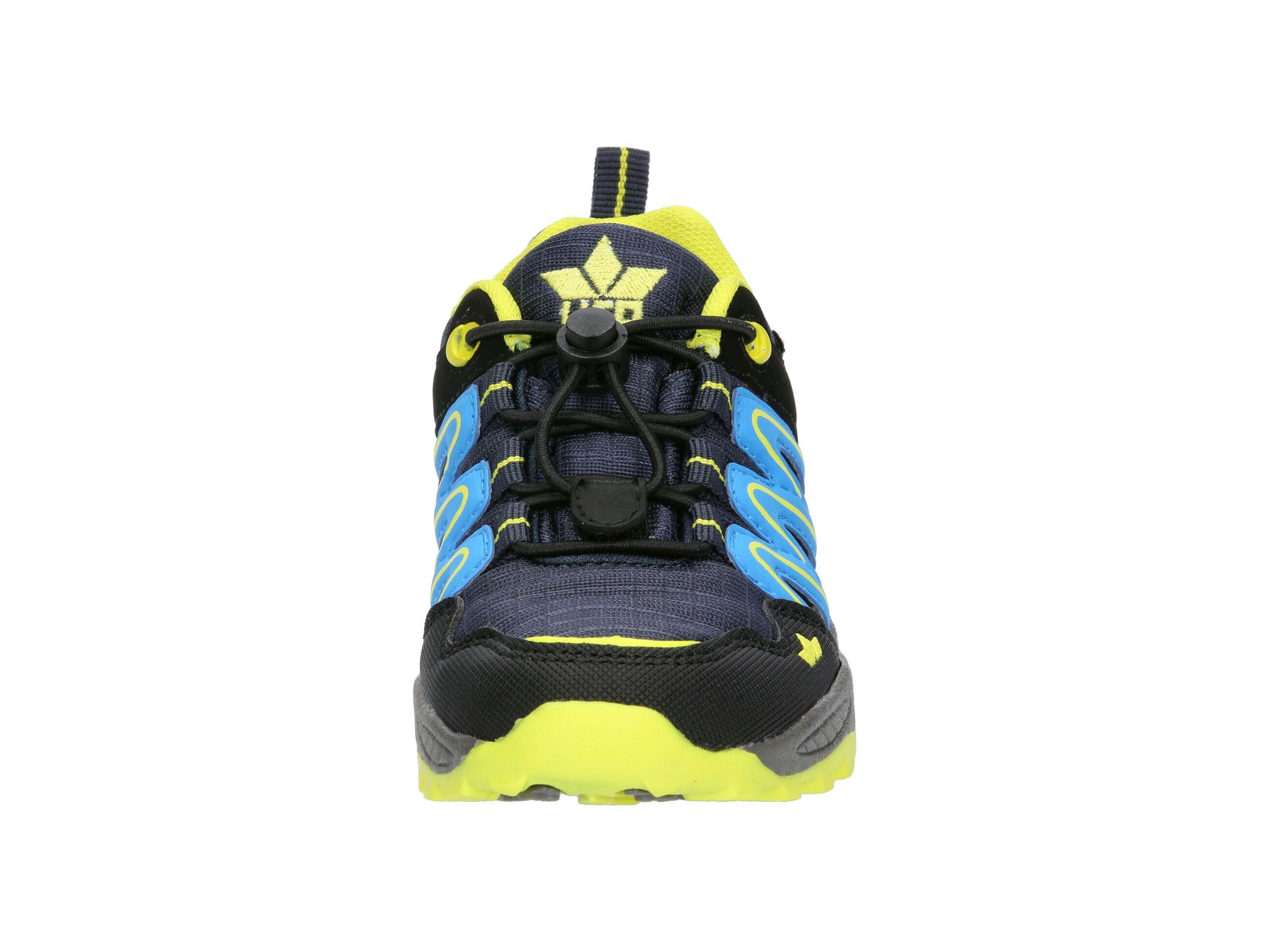 Outdoor-Schuhe Jongens waterdicht en ademend Snel vetersysteem LICO Leander 3/5