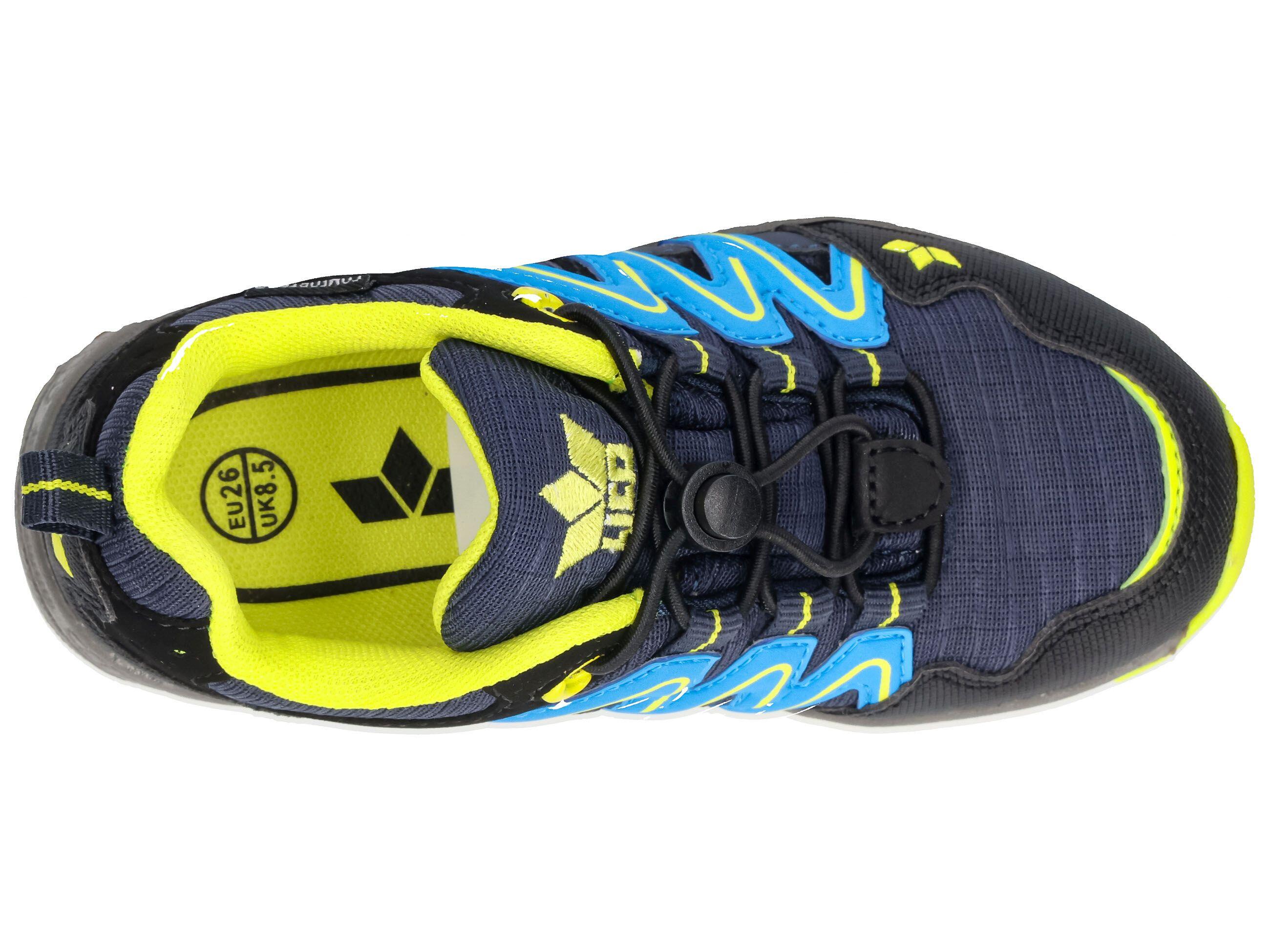 Outdoor-Schuhe Jongens waterdicht en ademend Snel vetersysteem LICO Leander 5/5