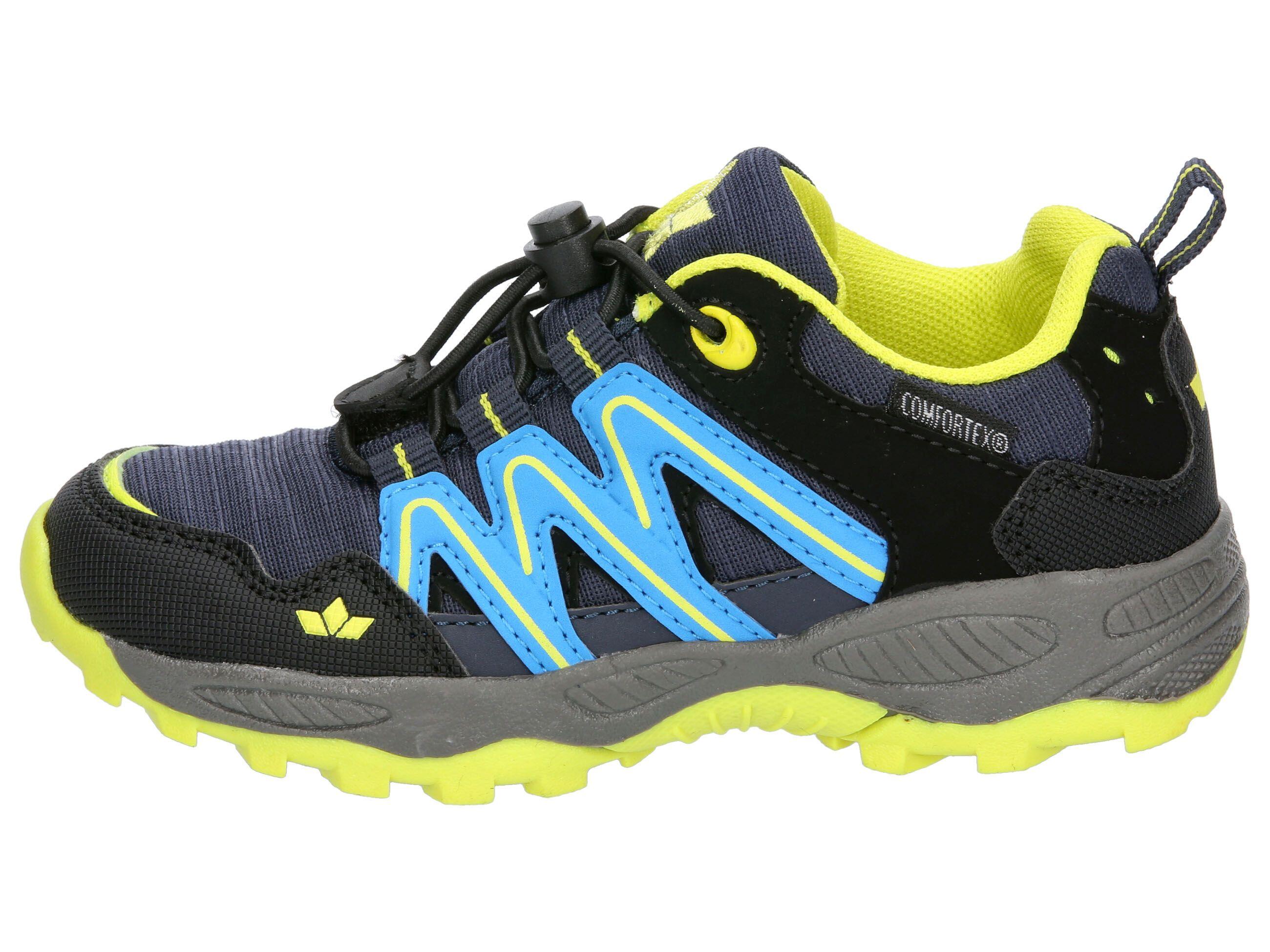 Outdoor-Schuhe Jongens waterdicht en ademend Snel vetersysteem LICO Leander 2/5