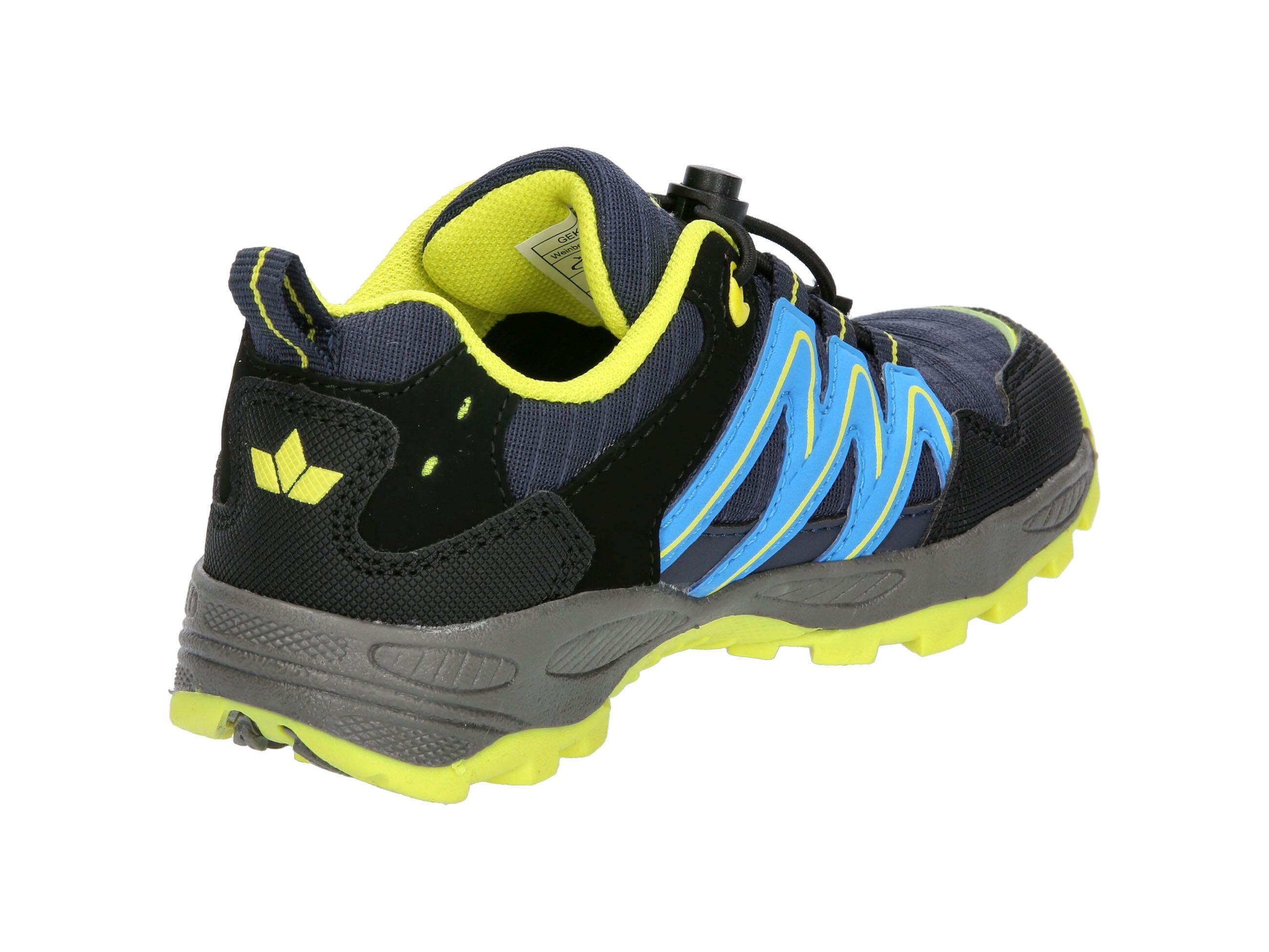 Outdoor-Schuhe Jongens waterdicht en ademend Snel vetersysteem LICO Leander 4/5