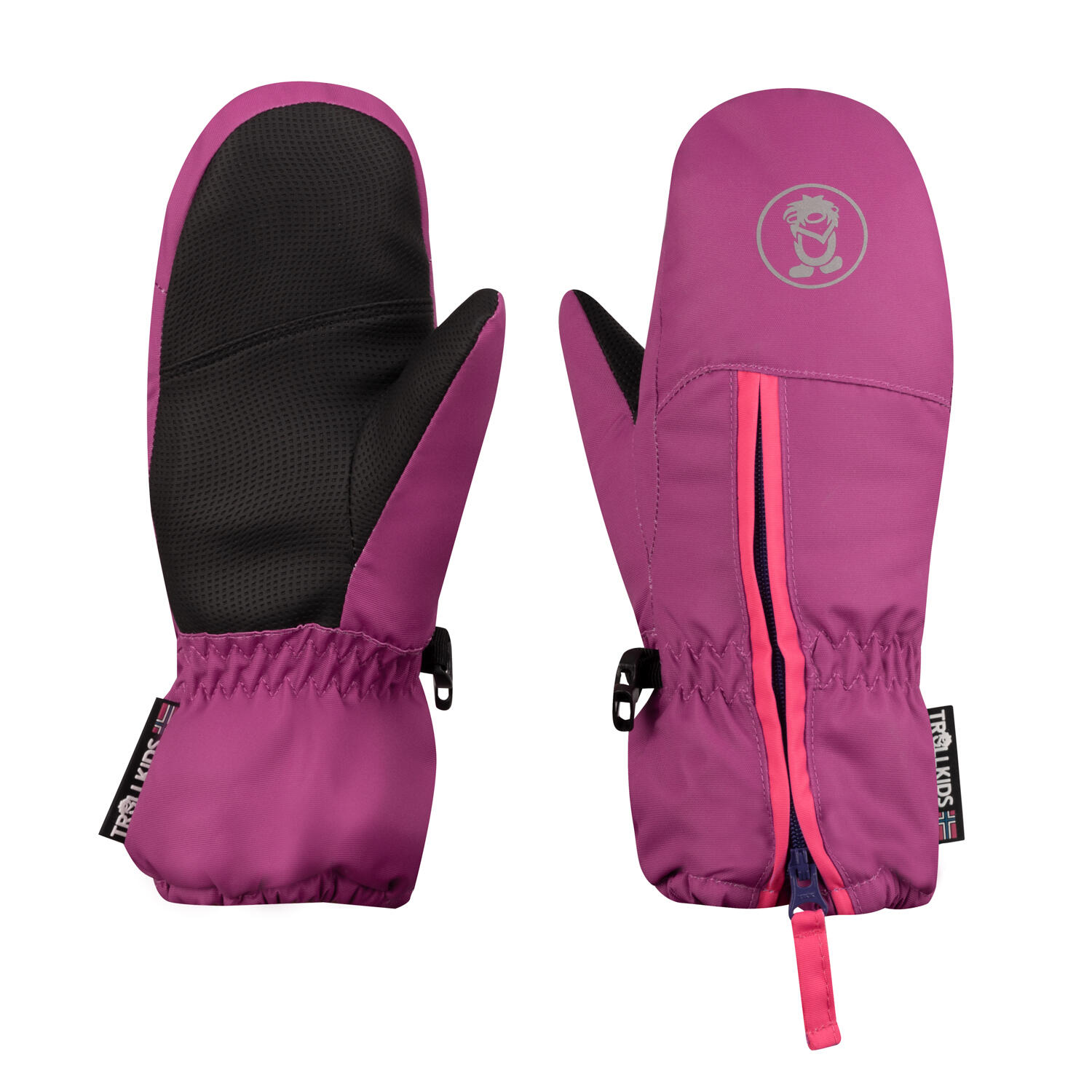 malvenfarben / magentapink