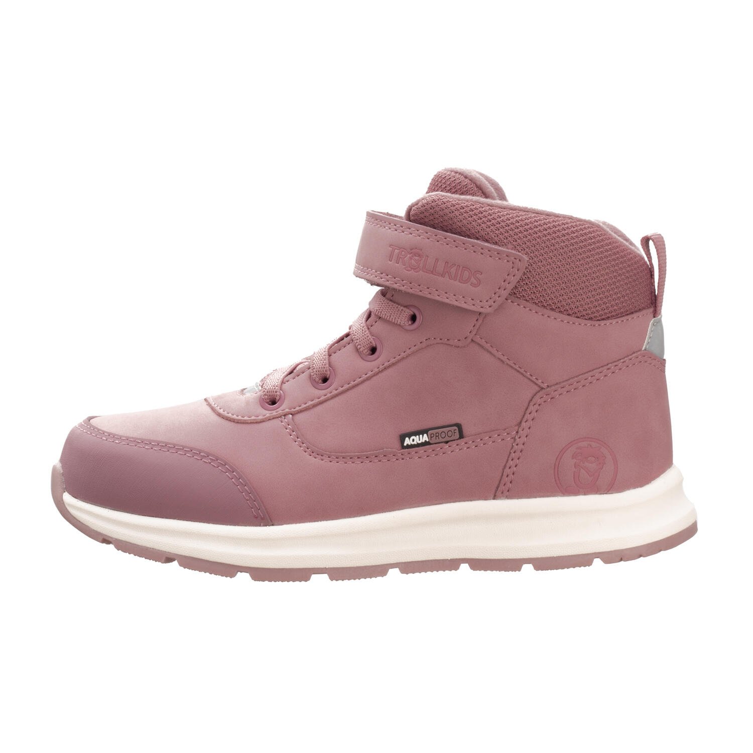 Kinder Wanderschuh Stavanger Dämmerung Rosa 2/7