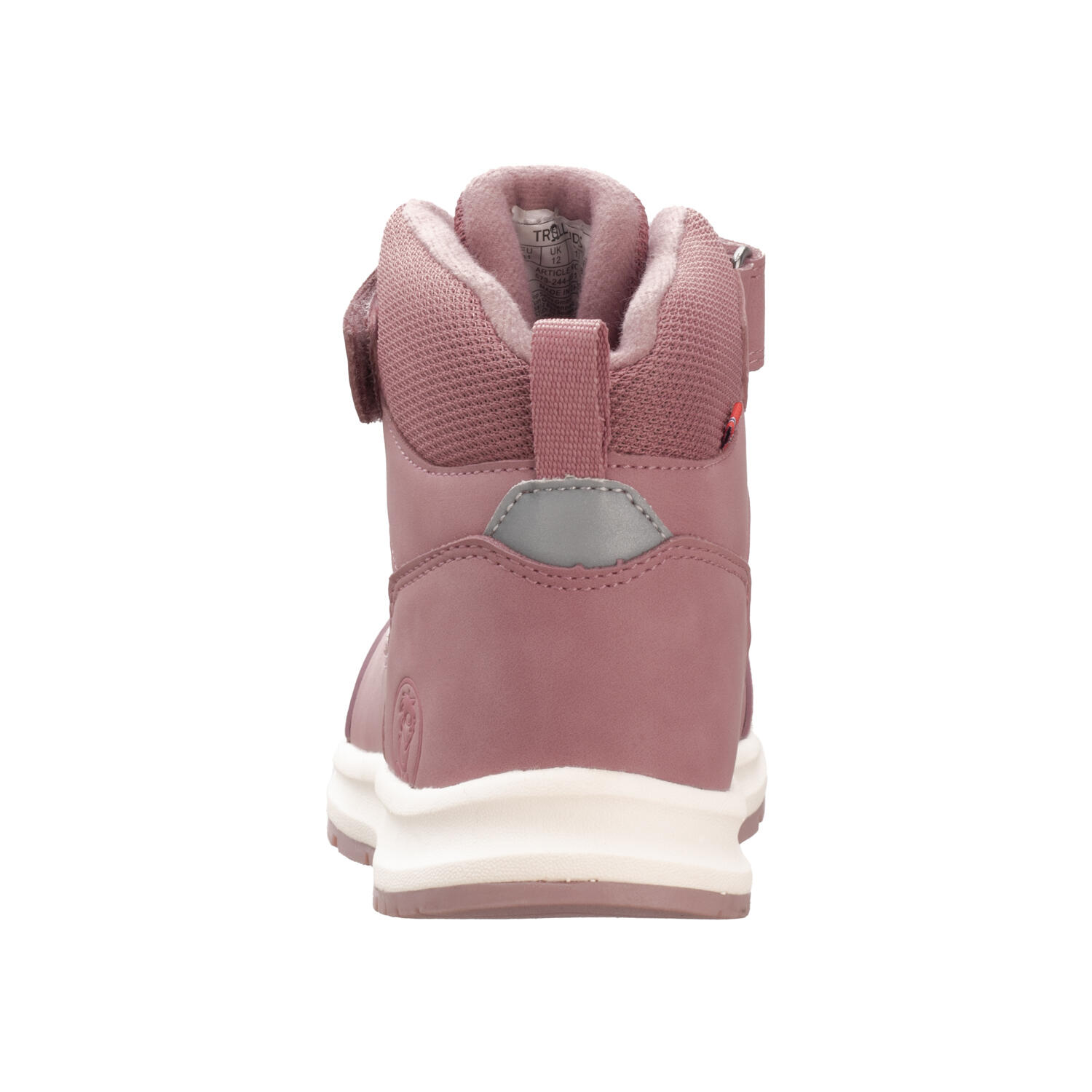 Kinder Wanderschuh Stavanger Dämmerung Rosa 5/7