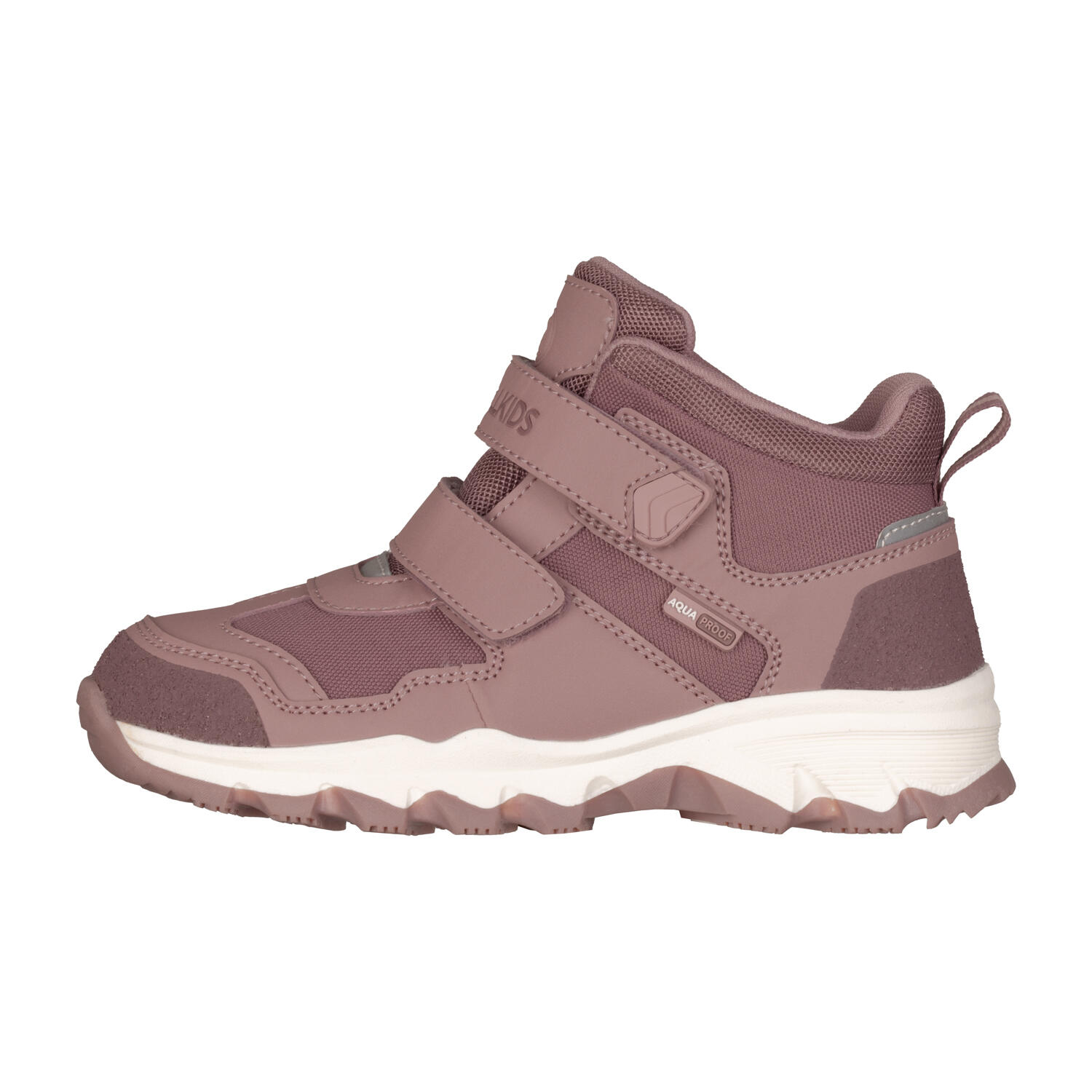 Kinder Wanderschuh Kjerag Dämmerung Rosa 2/7