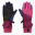 Kinder Skihandschuhe Trolltunga Hellmagenta/Helle Beere