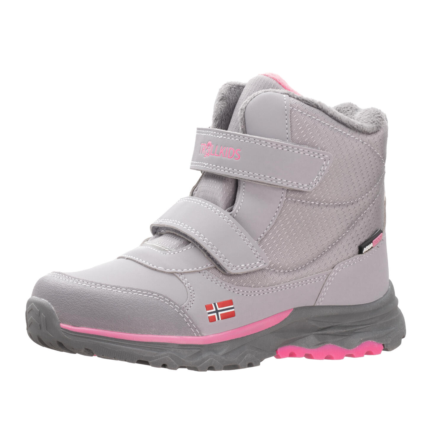 silber / magentapink