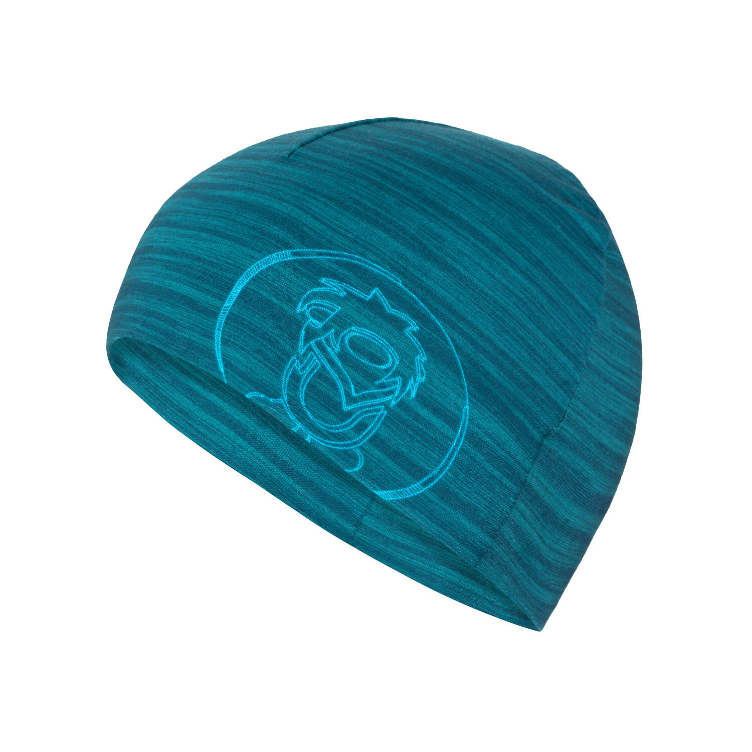 TROLLKIDS Kinder Beanie Ultra-light Beanie Arktikblau