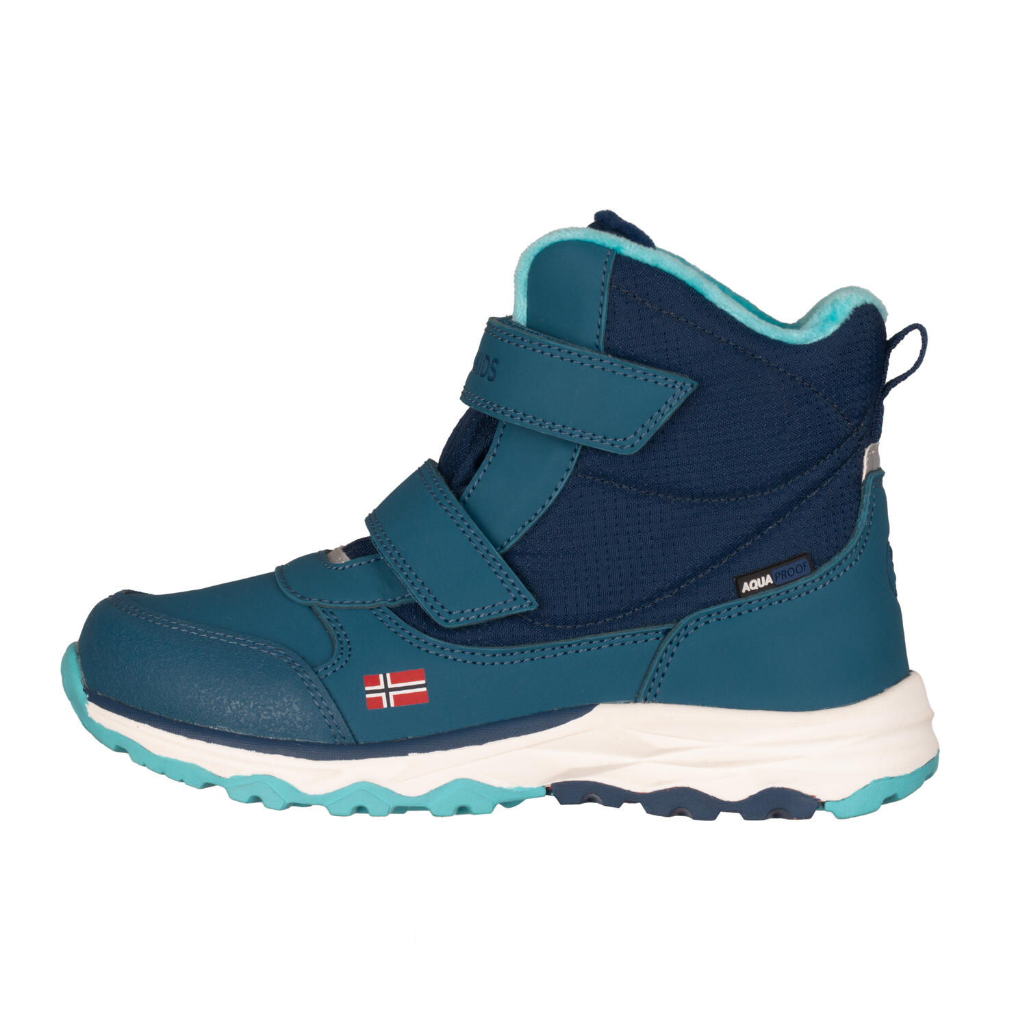 Kids Hafjell Winter Boots 2/8