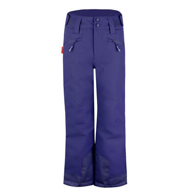 Mädchen Skihose Rauland Dunkellila