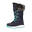 Mädchen Winterstiefel Hemsedal XT Marineblau/Mint