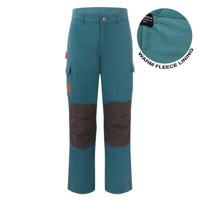 Kinder Wanderhose Trollheimen Marineblau