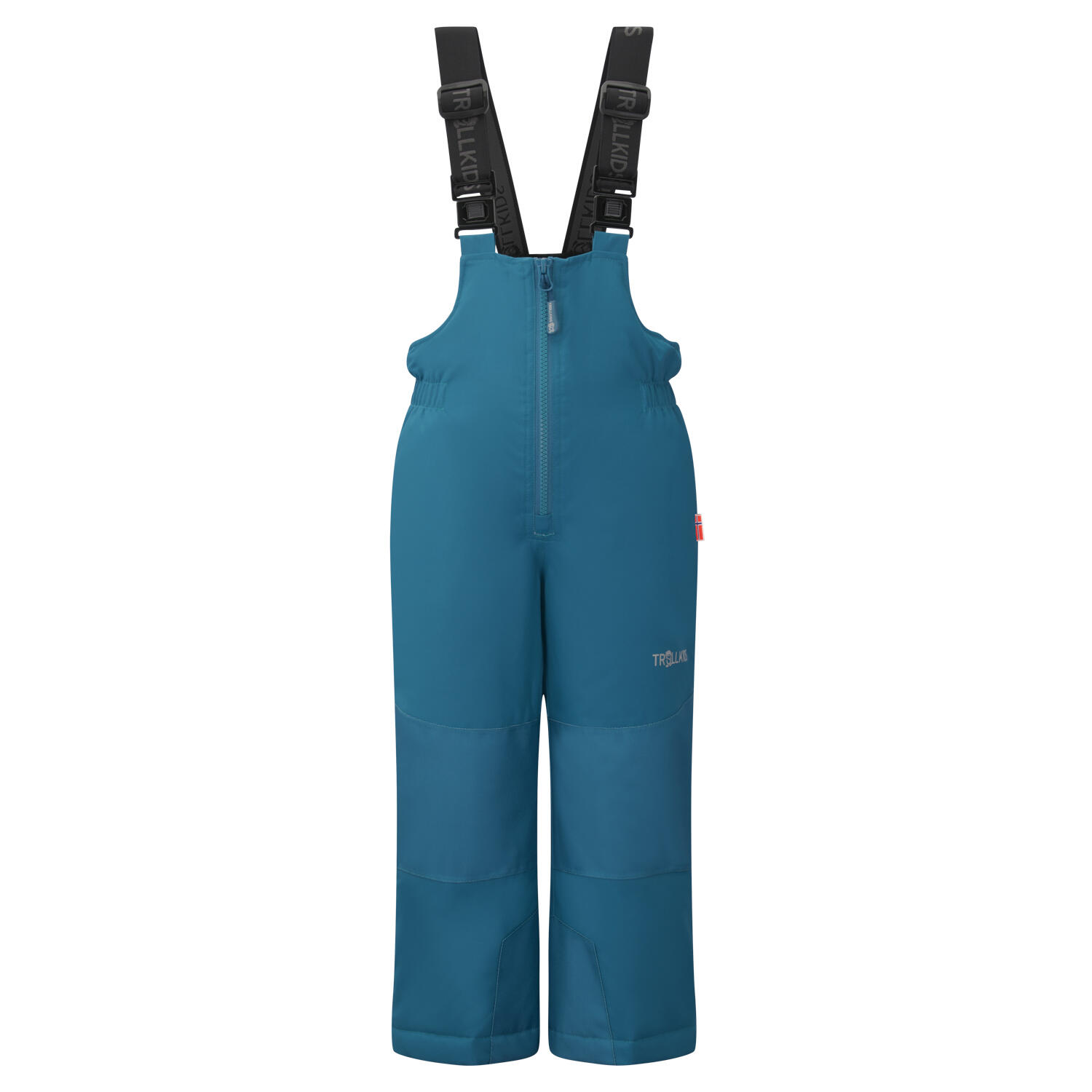TROLLKIDS Kinder Skihose Nordkapp Dunkel Marine