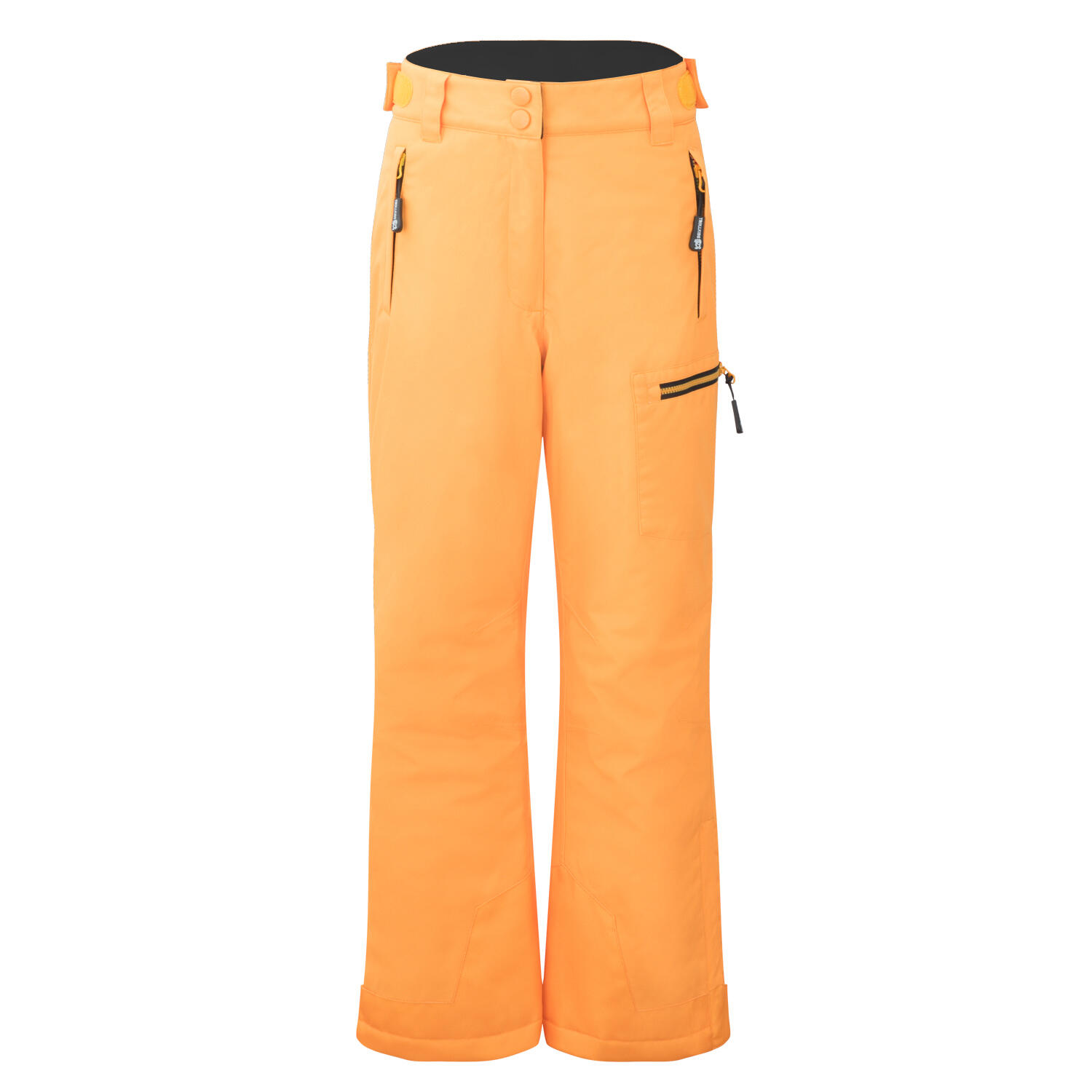 TROLLKIDS Kinder Skihose Hallingdal Mango