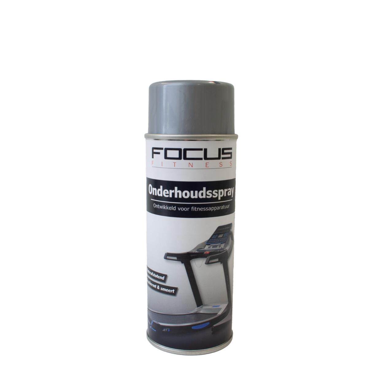 FOCUS FITNESS Onderhoudsspray