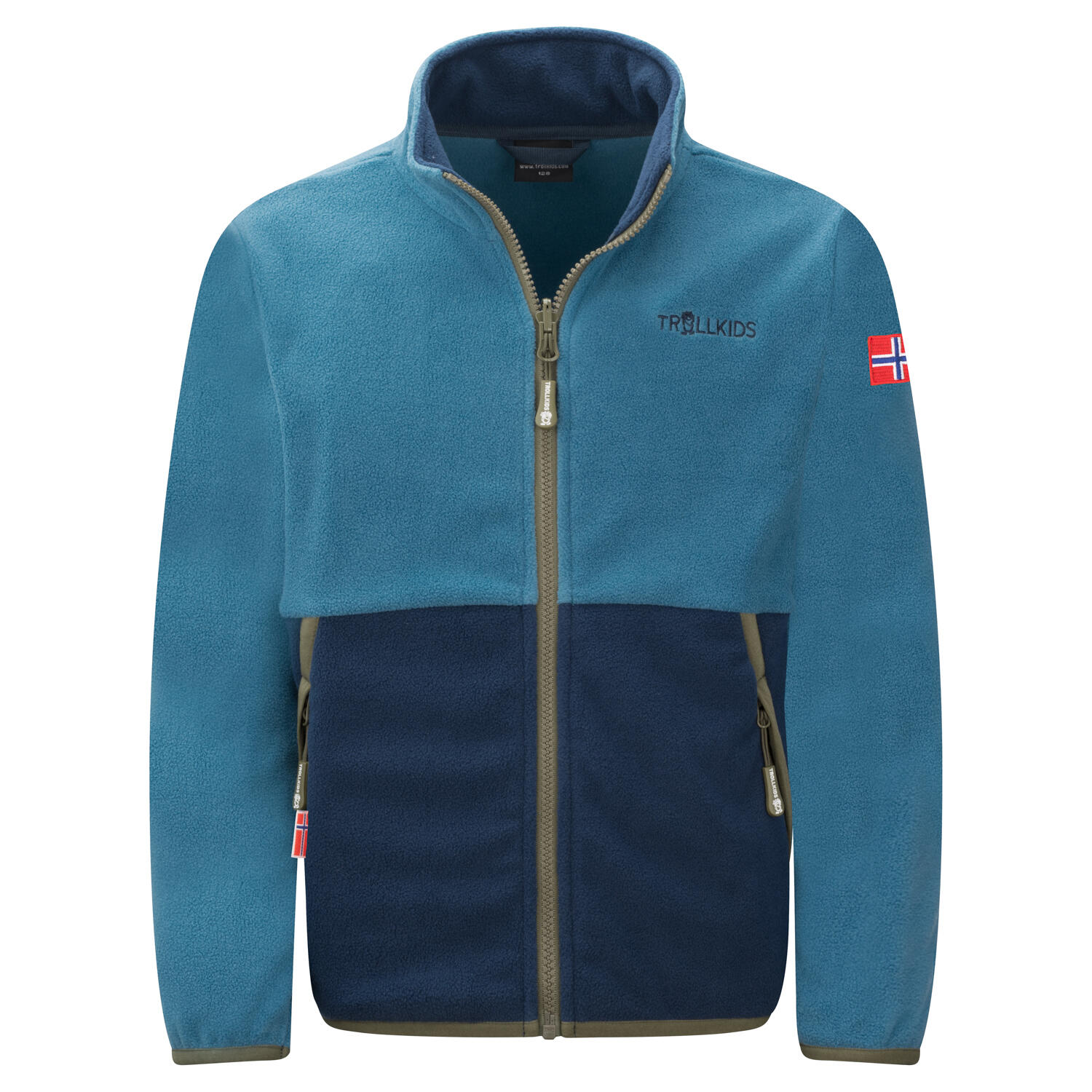 navyblau / kosmosblau / dunkelgrün