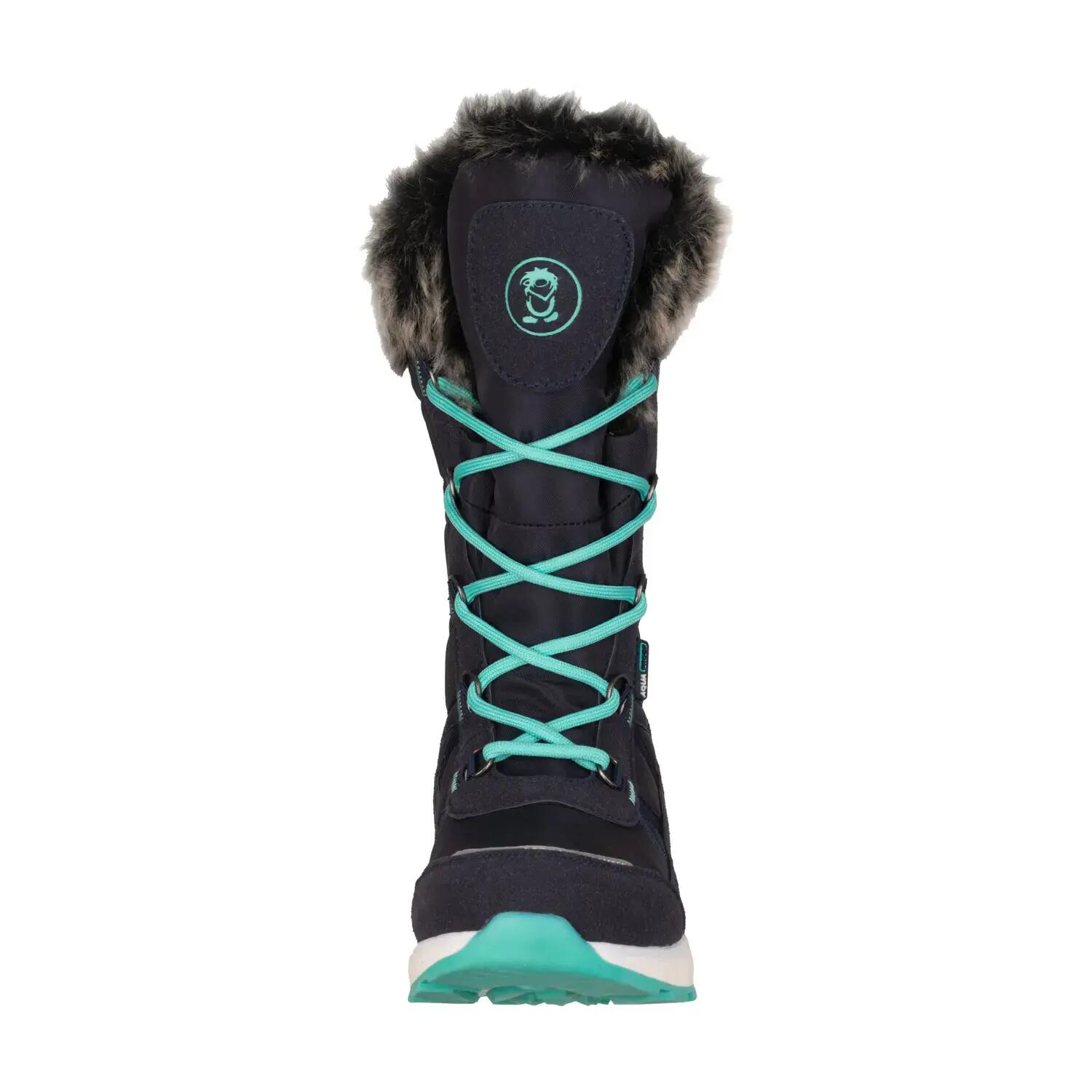 TROLLKIDS Girls Hemsedal Winter Boots XT 4/8