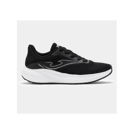 Zapatillas Running Unisex Joma Neon 2401 Negro. Transpirables