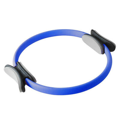 Anello pilates Vitalgym GRED Ø39 cm con due impugnature ergonomiche antiscivolo.