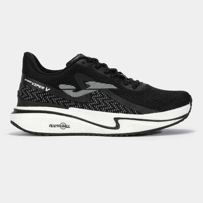 Zapatillas Running Hombre Joma Viper Men 24 Negro