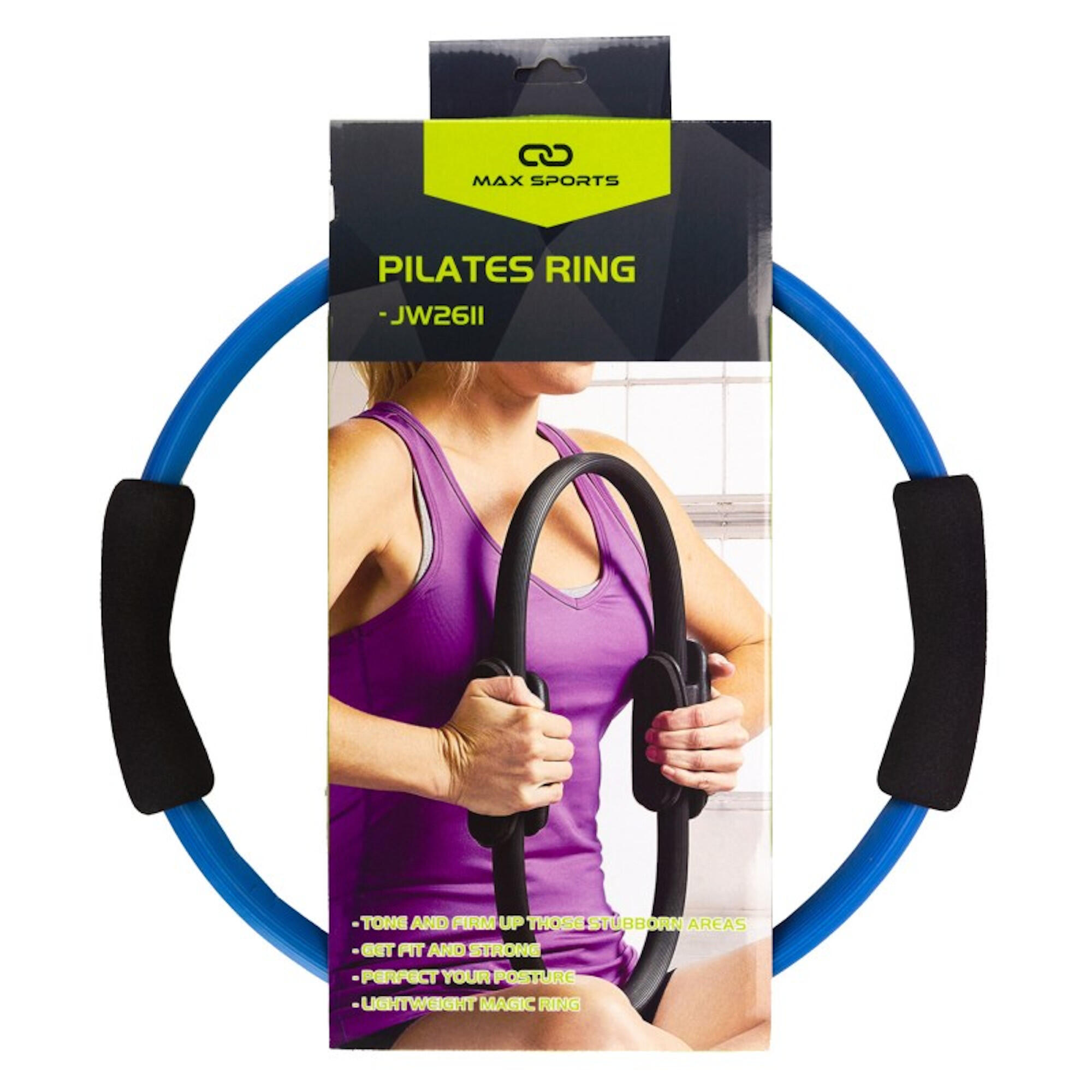Anneau Pilates Vitalgym ZENS Ø39 Cm - Travaille les muscles profonds 2/3